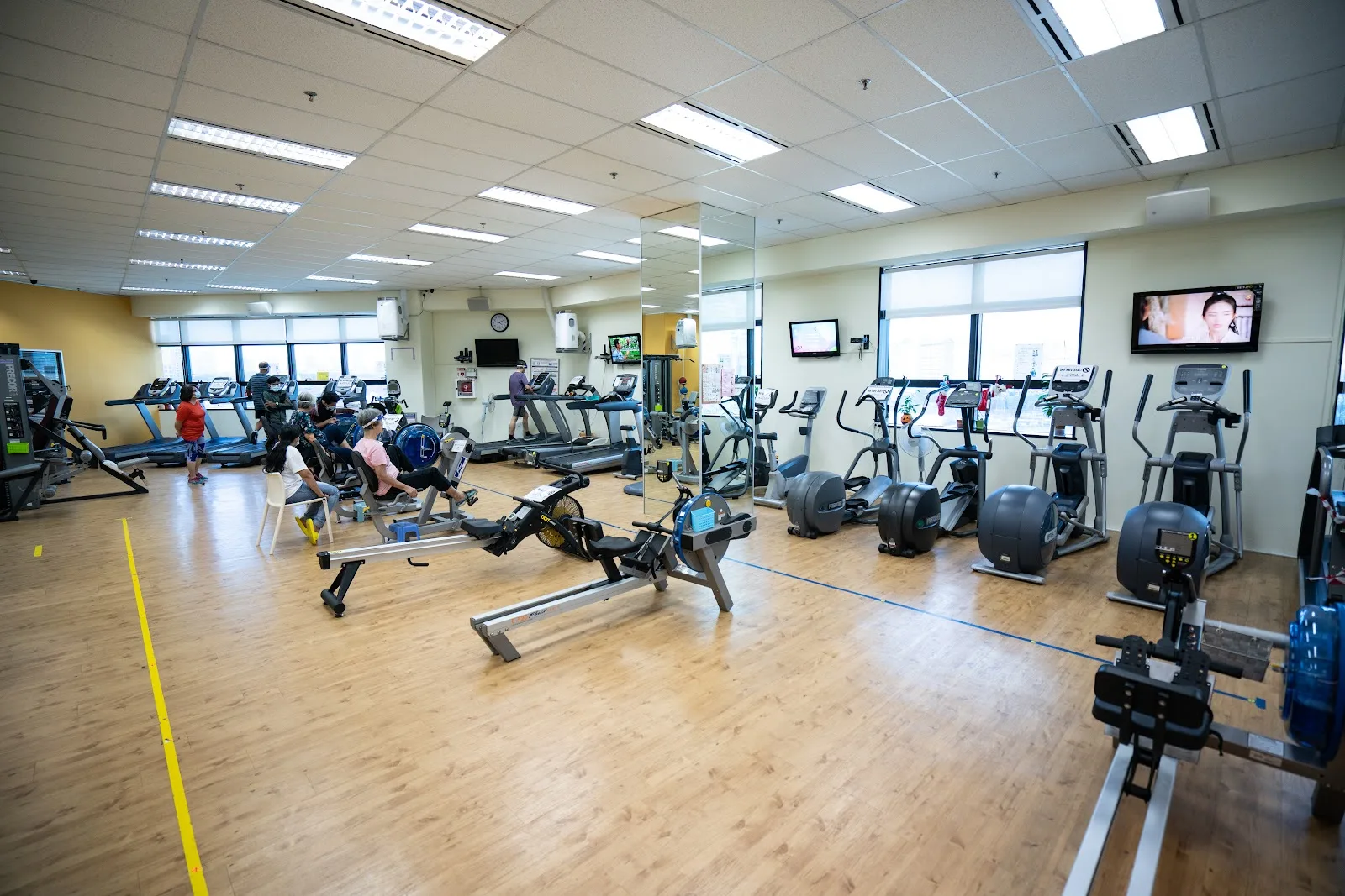 Singapore Heart Foundation Heart Wellness Centre @ Bishan