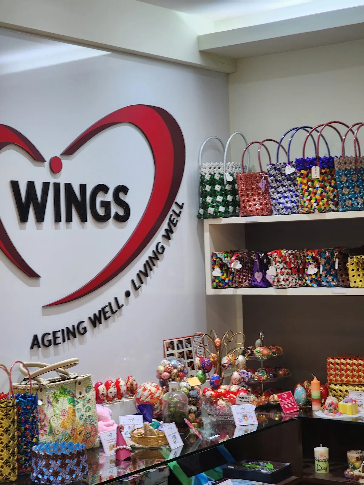 Society for WINGS (“WINGS”)