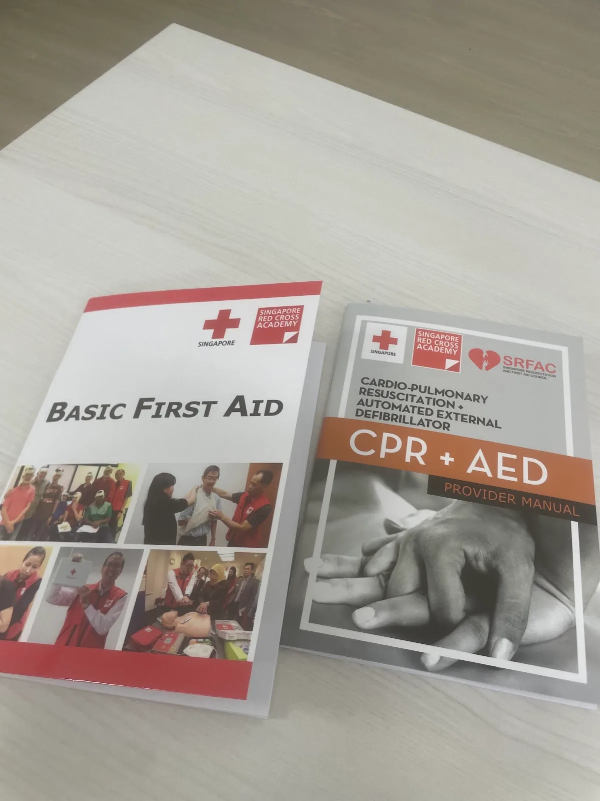 Singapore Red Cross Academy @ SDG Centre