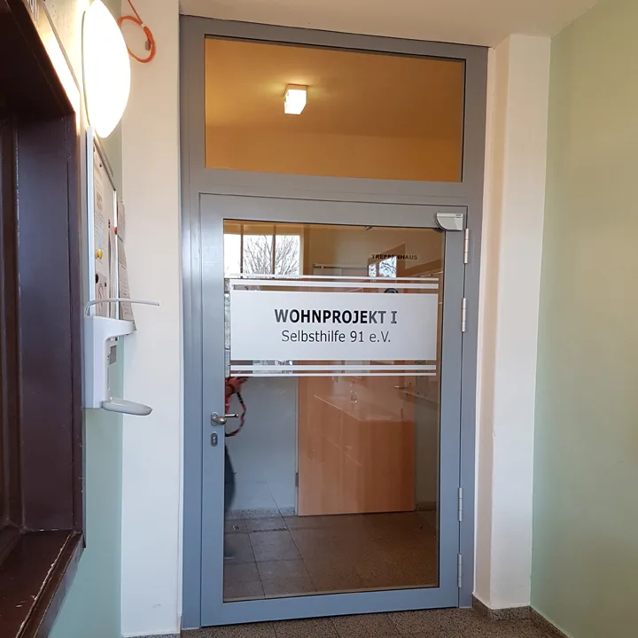 Wohnprojekt I - Selbsthilfe 91 e.V.