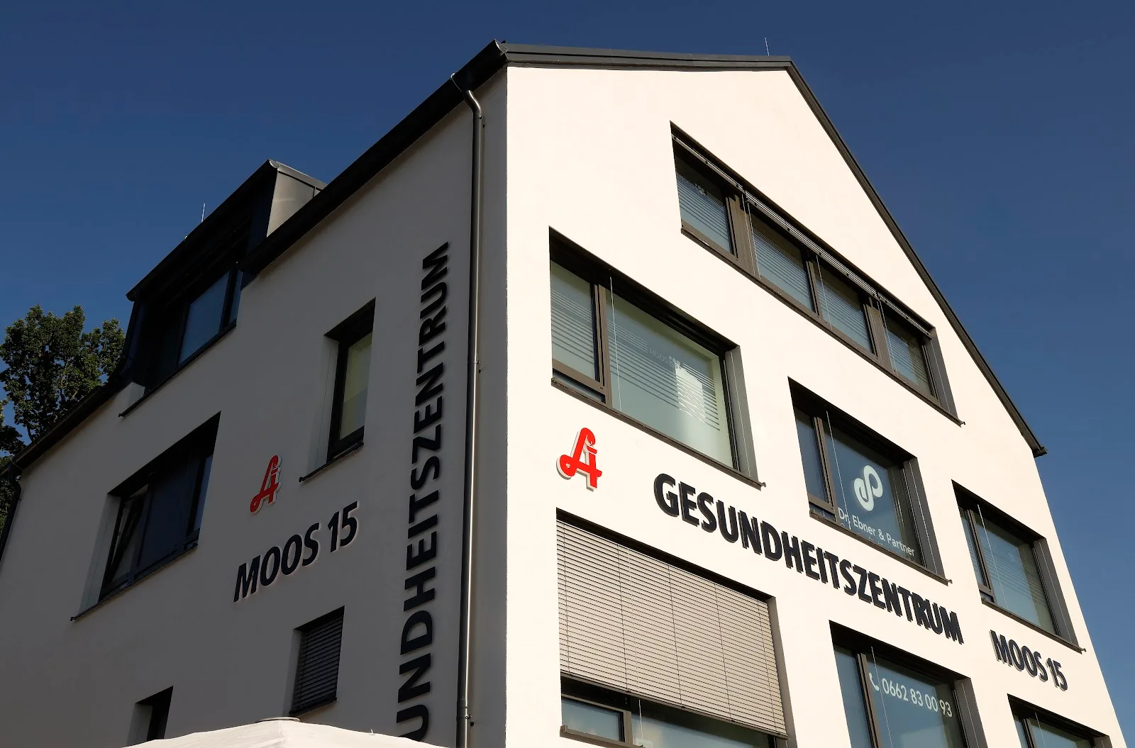 moos15 Gesundheitszentrum