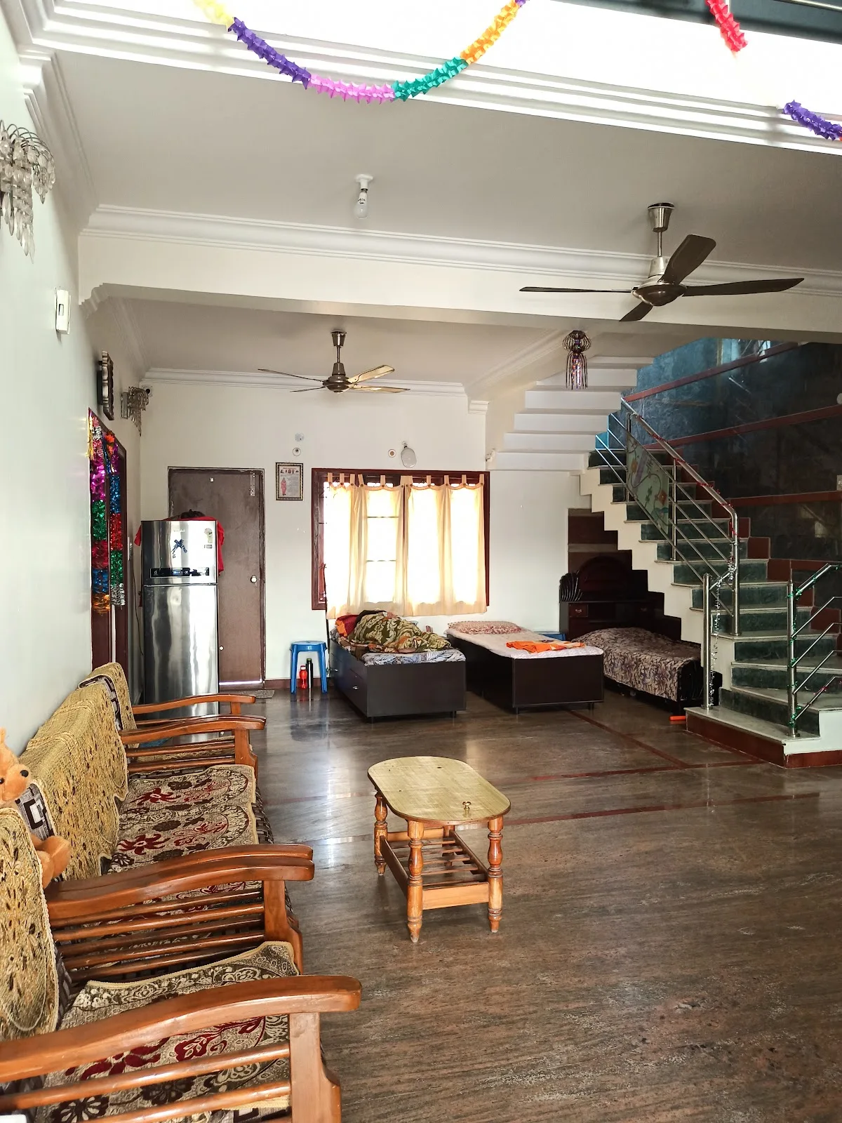 PUNARJANMA ASHRAYA DHAMA (Old Age Home)