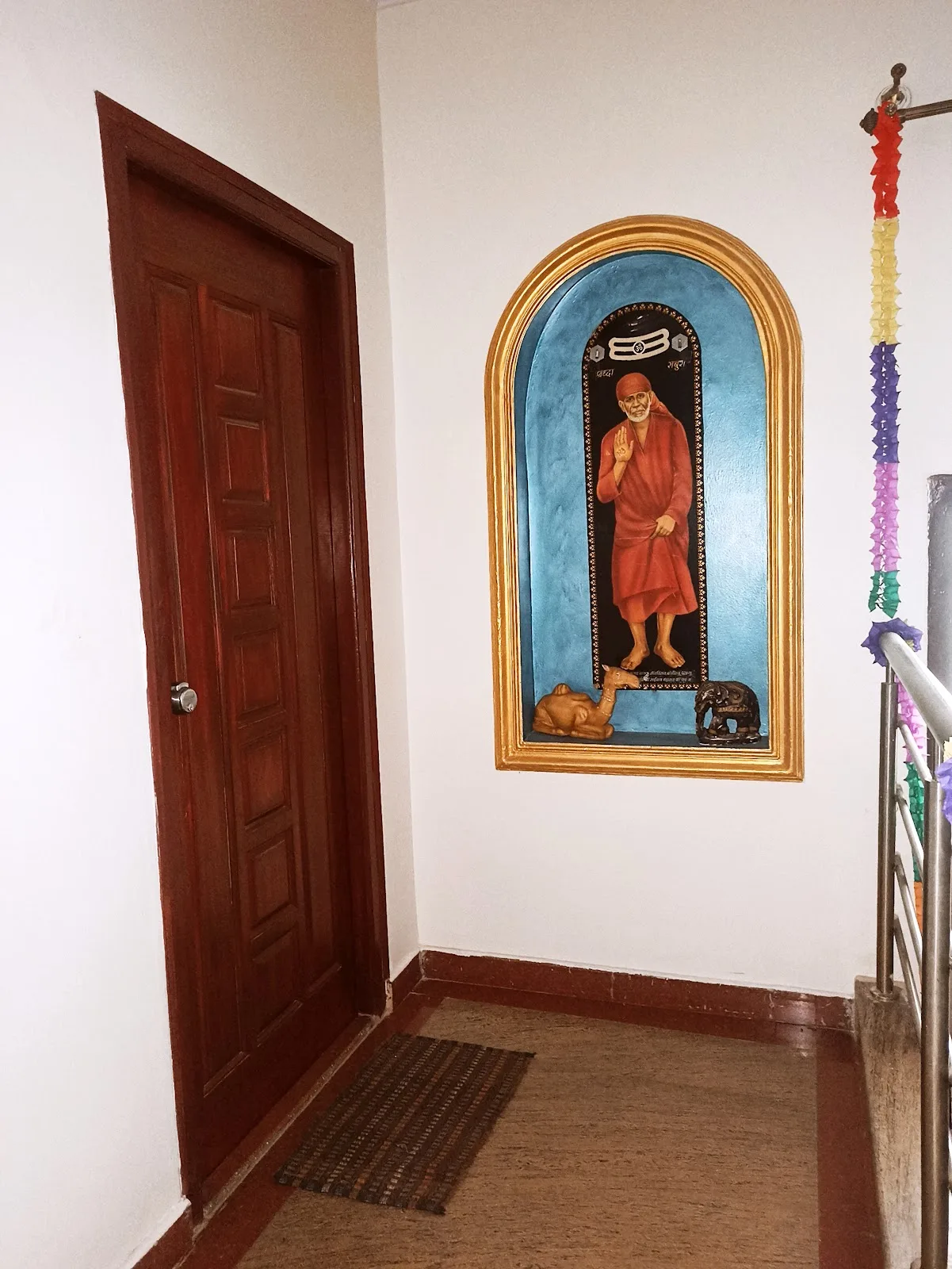 PUNARJANMA ASHRAYA DHAMA (Old Age Home)