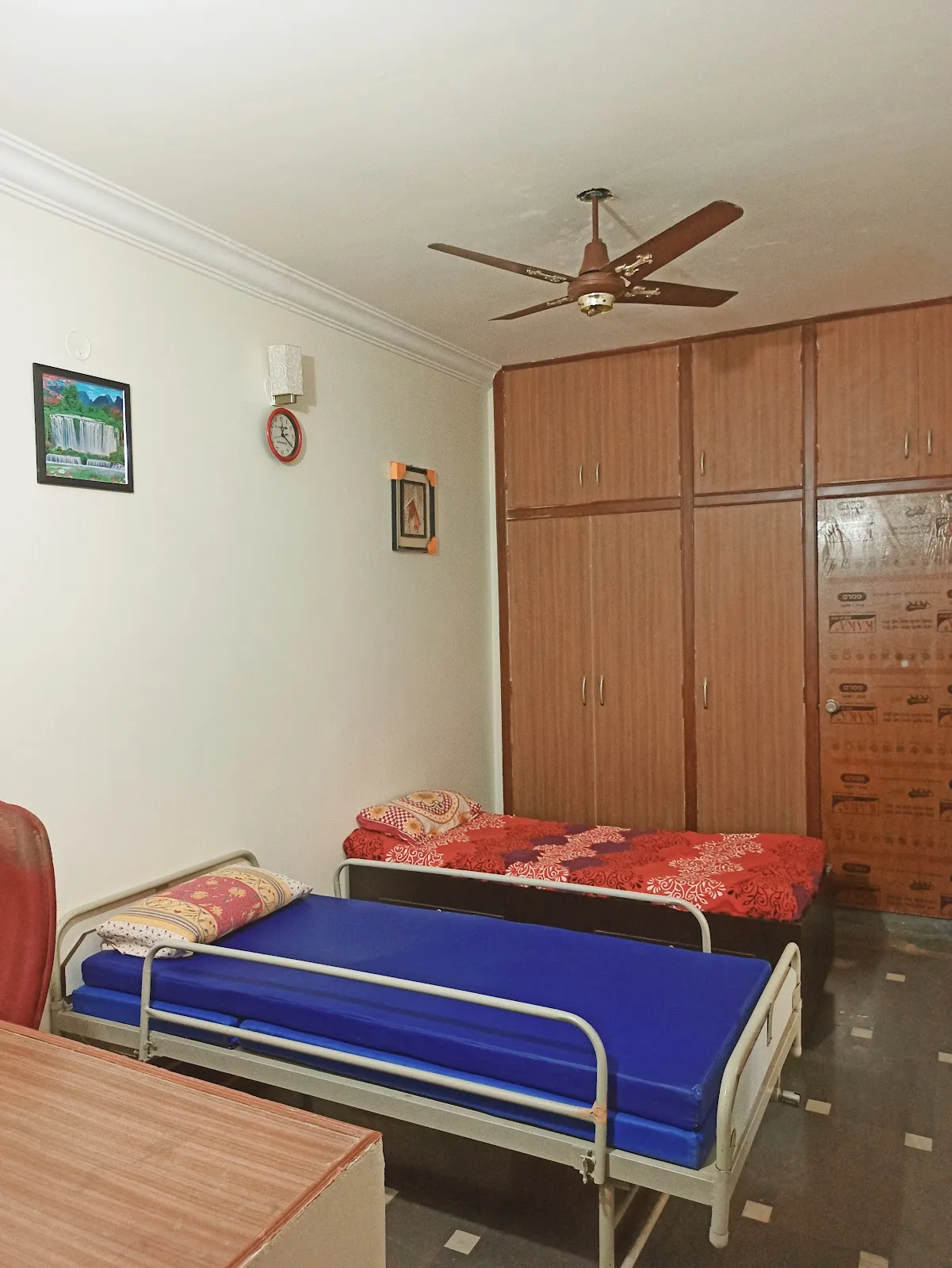 PUNARJANMA ASHRAYA DHAMA (Old Age Home)