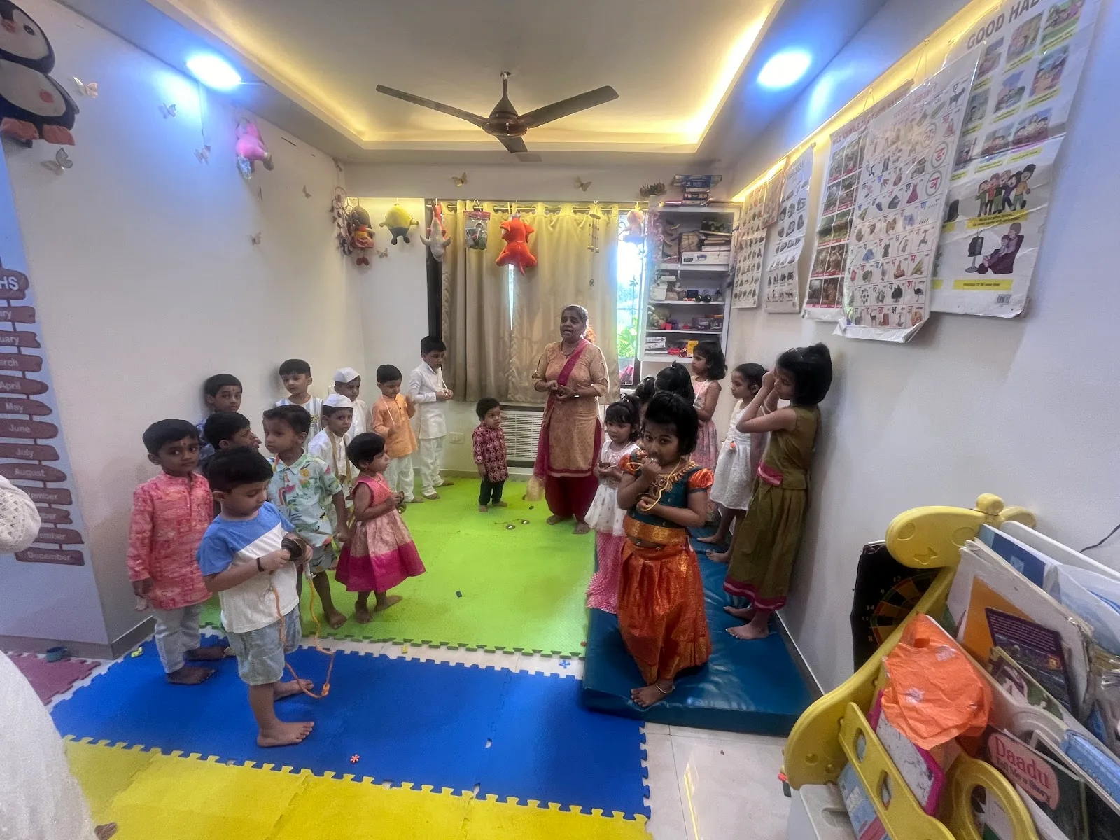 Siddhi Day care & Activity centre