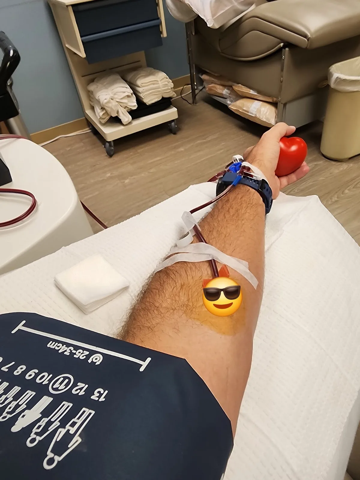 Blood Donation Center