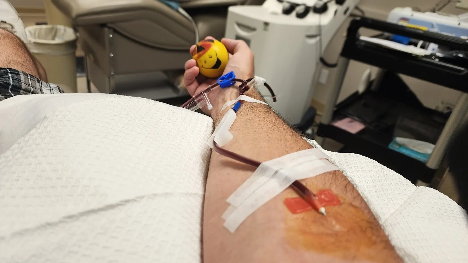 Blood Donation Center