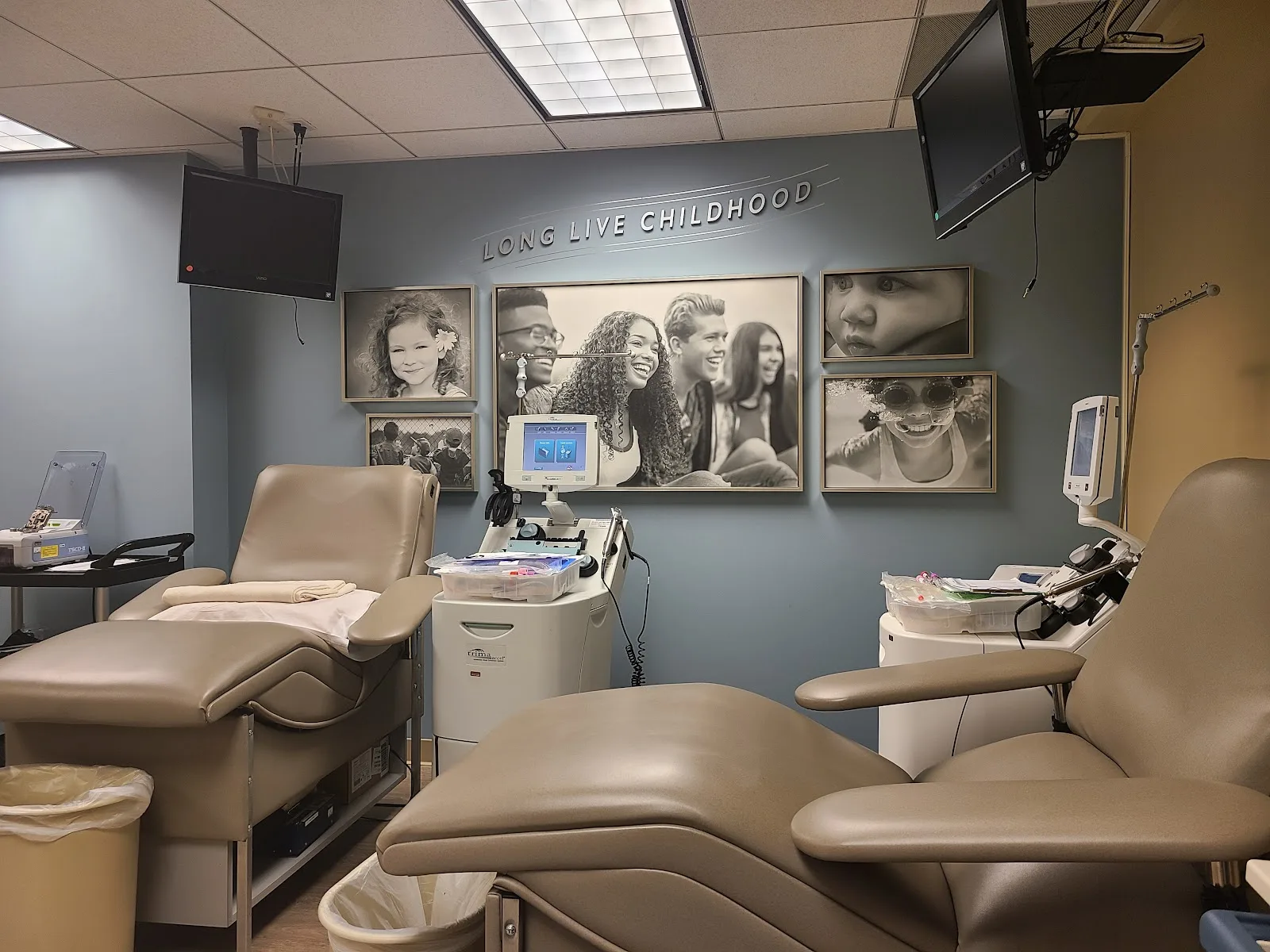 Blood Donation Center