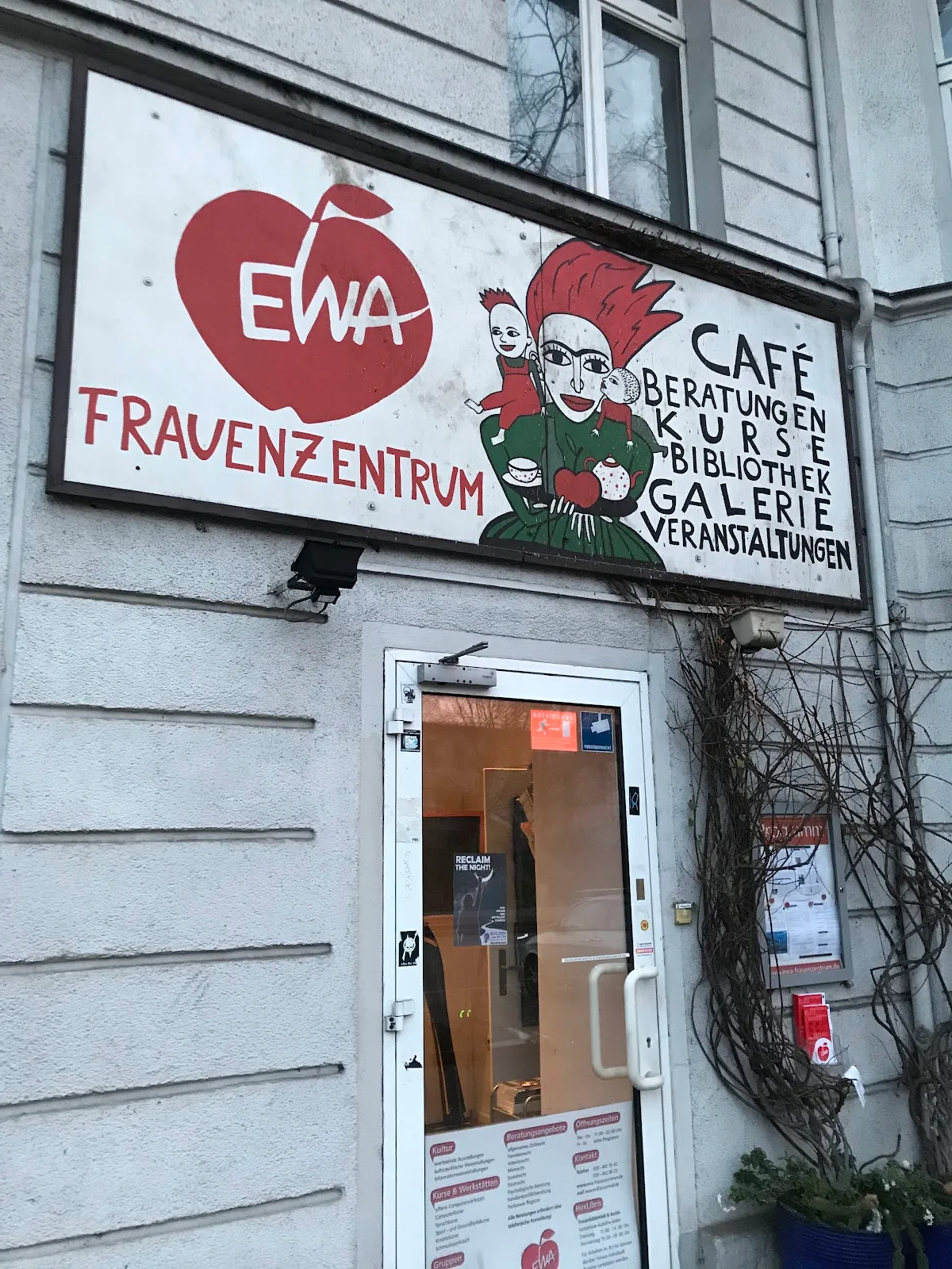 Frauenzentrum EWA e.V.