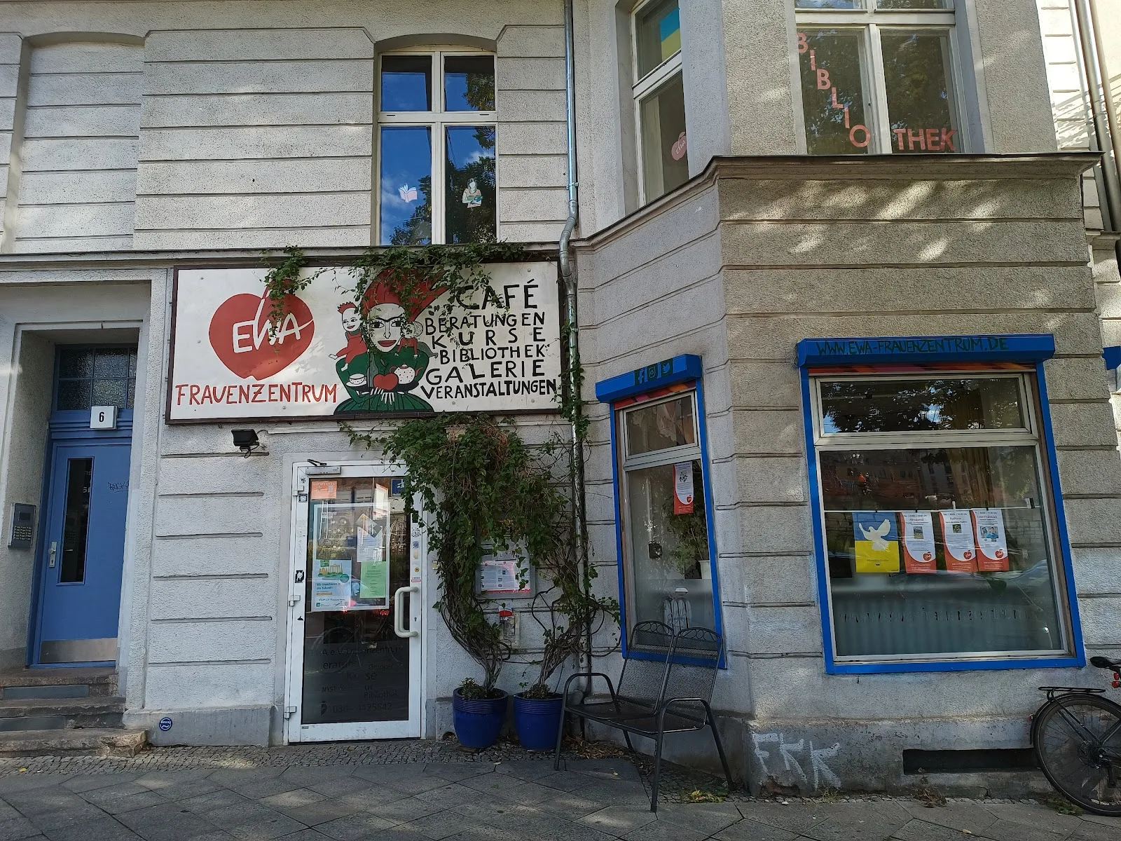 Frauenzentrum EWA e.V.