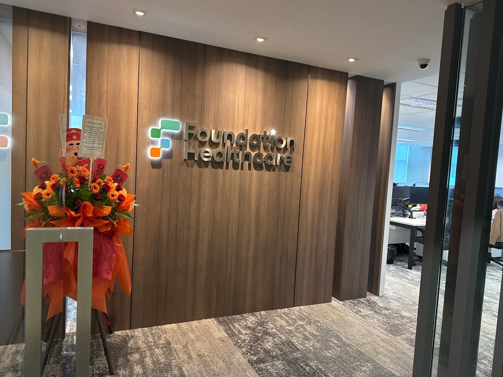 Foundation Healthcare Holdings