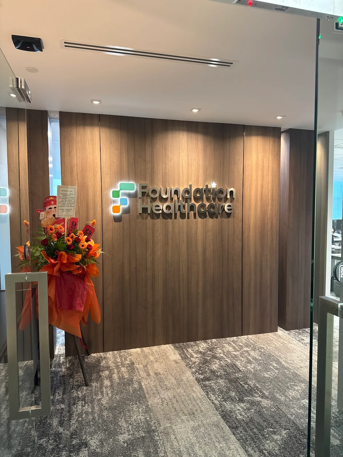 Foundation Healthcare Holdings