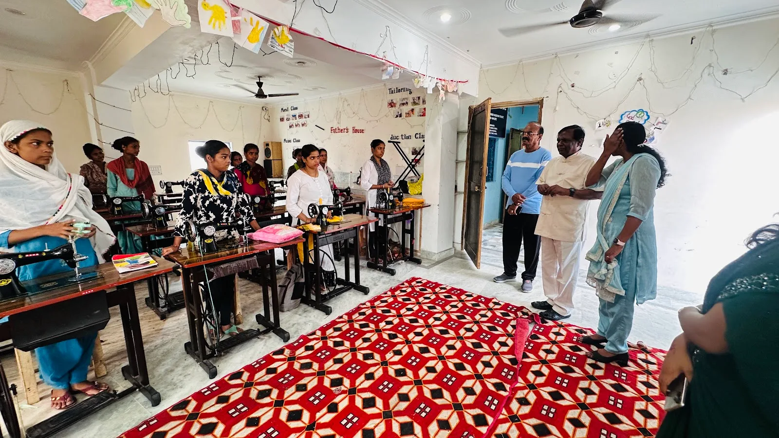 Father's house NGO