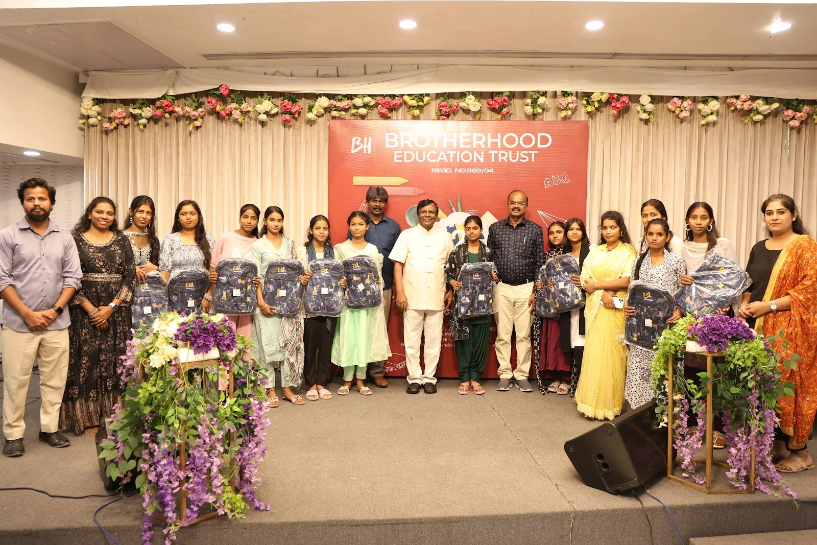 Father's house NGO