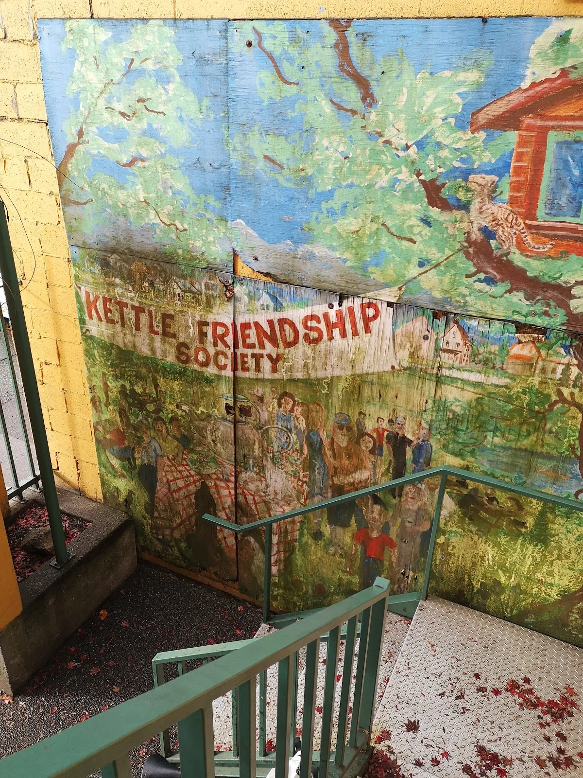 The Kettle Society