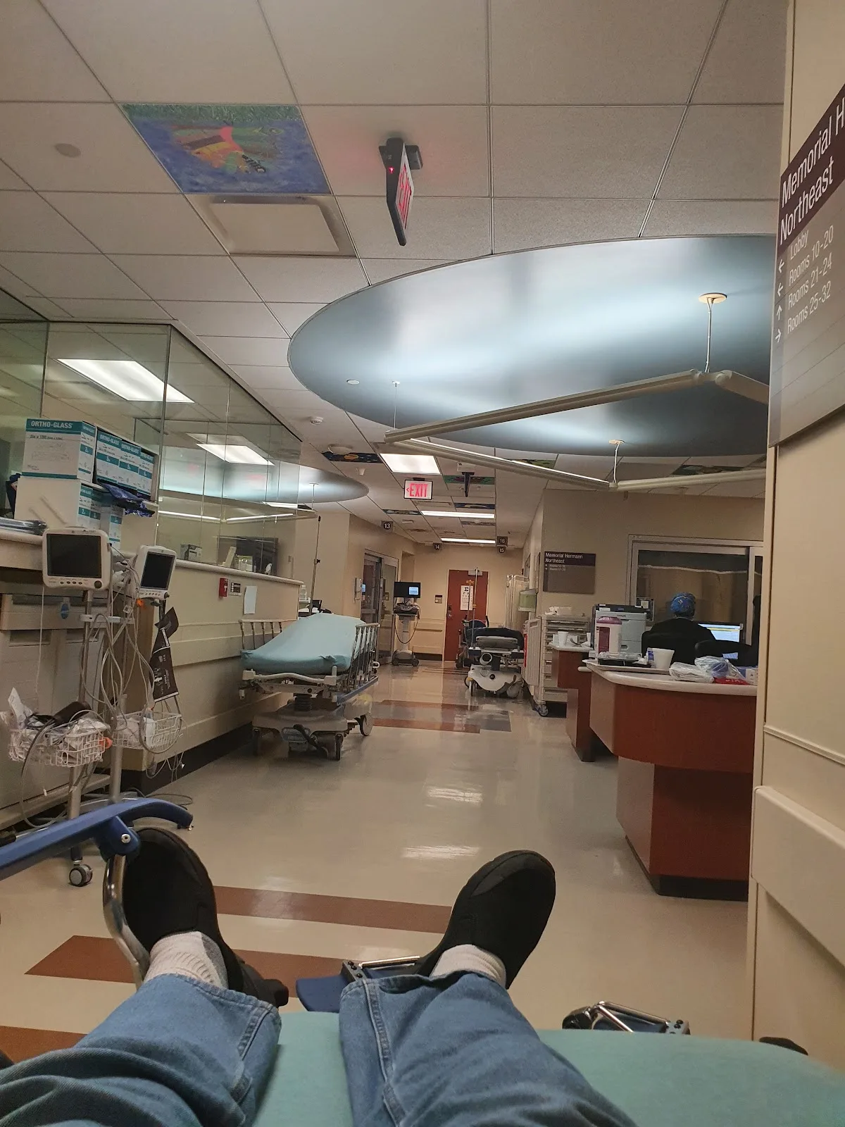 Memorial Hermann Neighborhood Health Center - Northeast