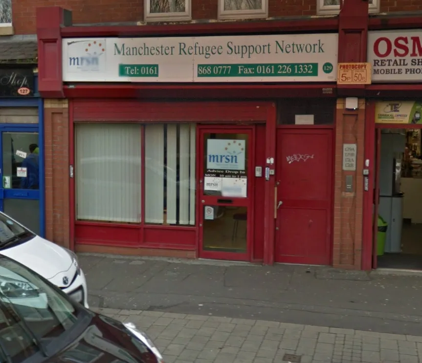 Manchester Refugee Support Network