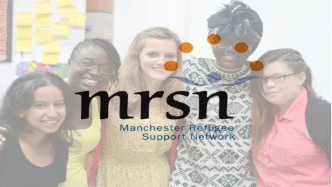 Manchester Refugee Support Network