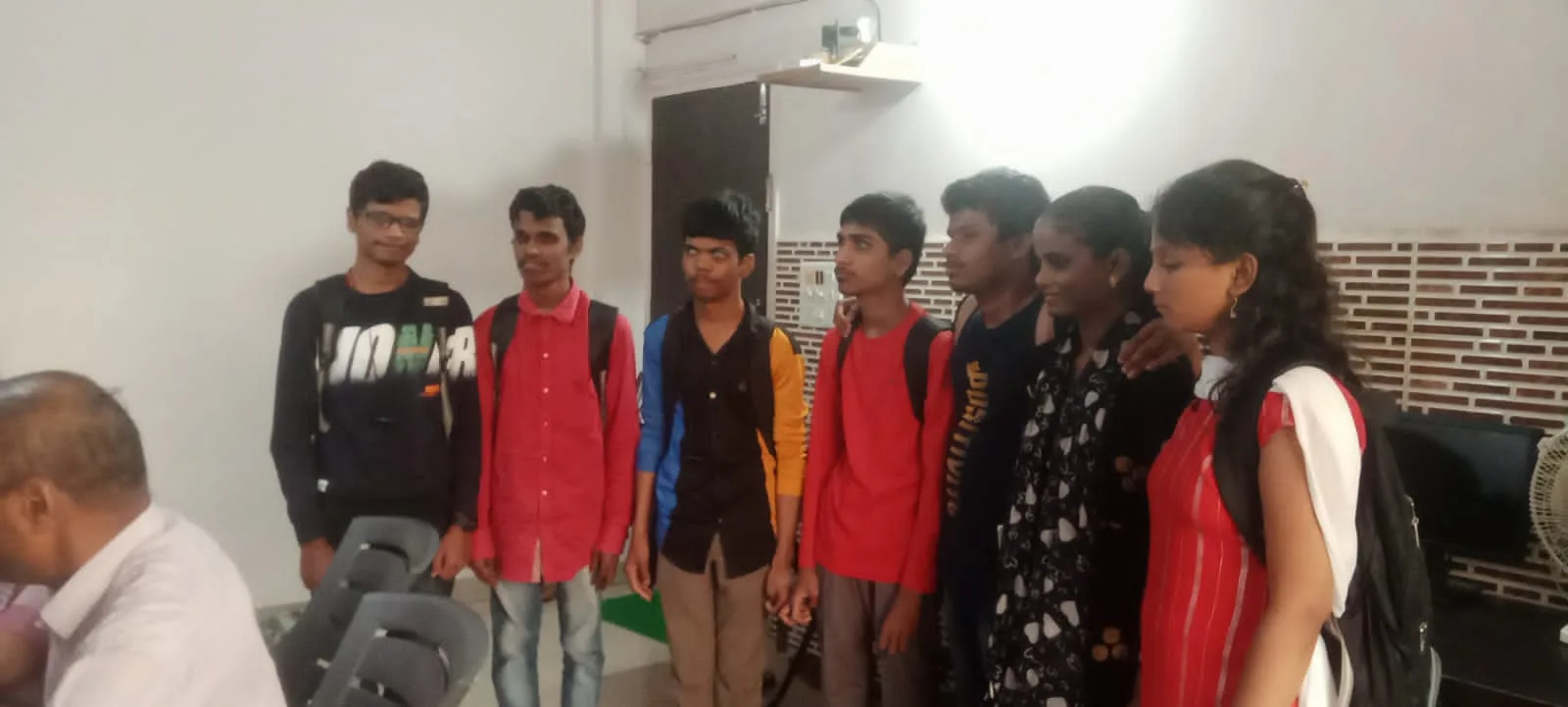 BLIND PROGRESSIVE WELFARE FOUNDATION