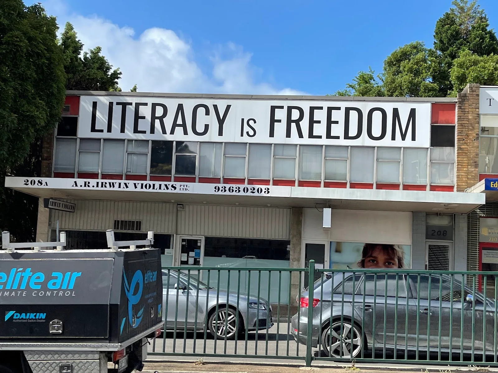 The Australian Literacy & Numeracy Foundation