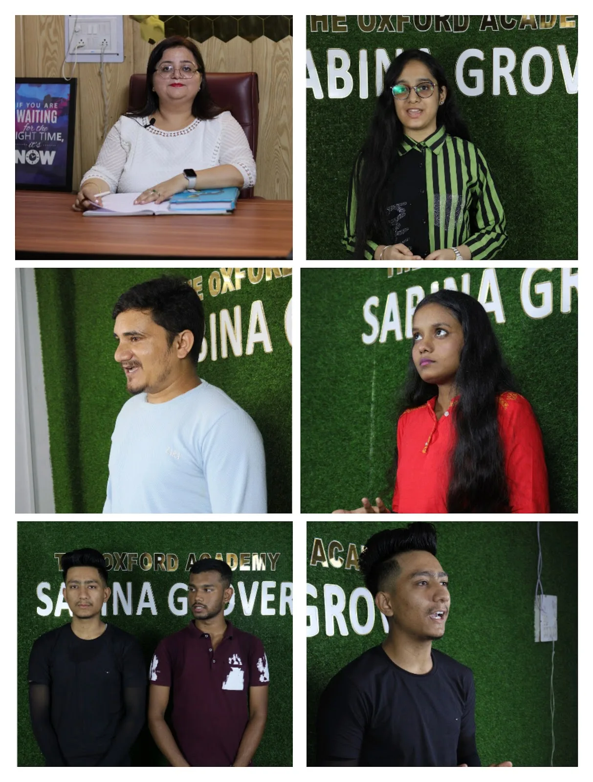 The Oxford Academy - English Speaking Course in English Tuition Classes I English Institute