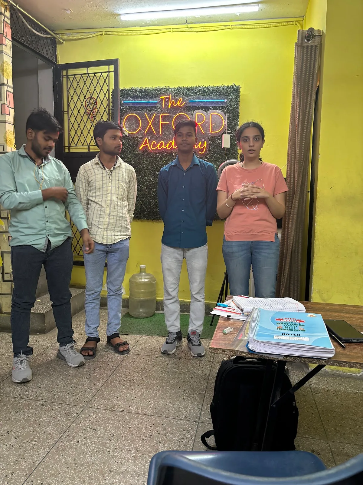 The Oxford Academy - English Speaking Course in English Tuition Classes I English Institute