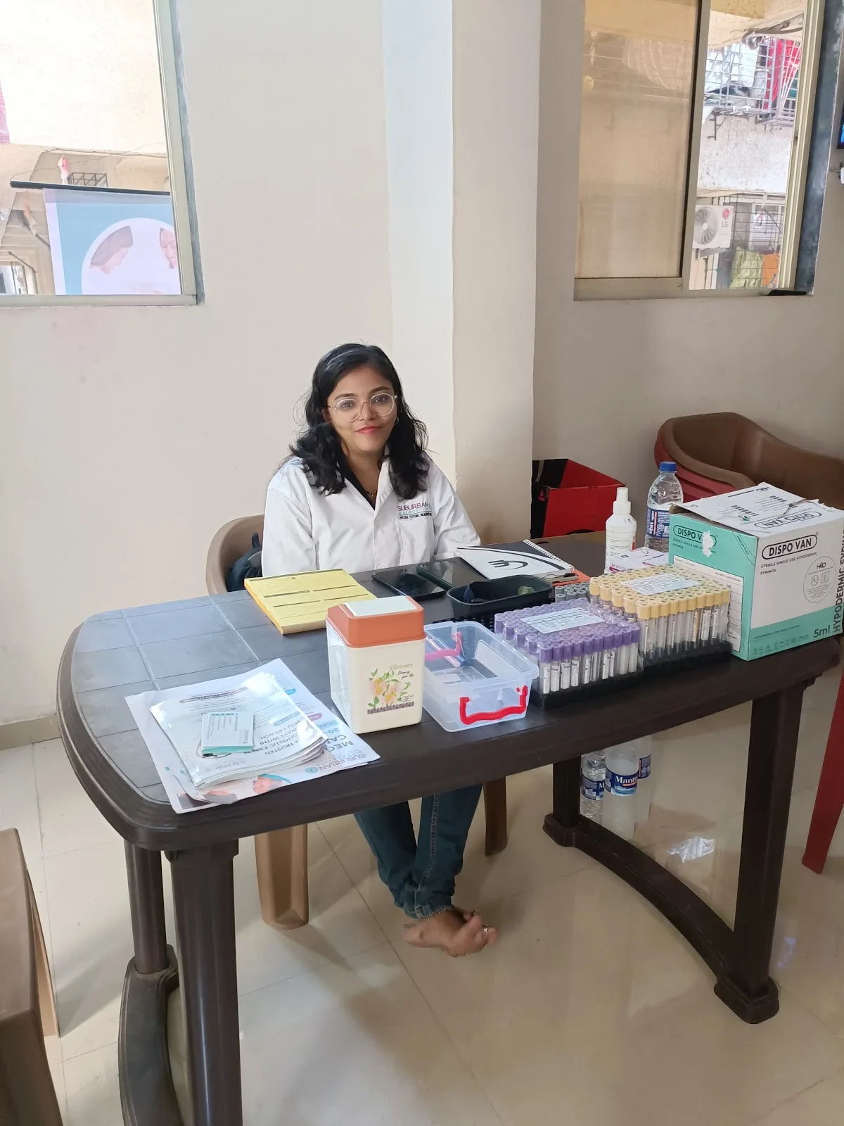 Suburban Diagnostics (kavesar GB road Thane)