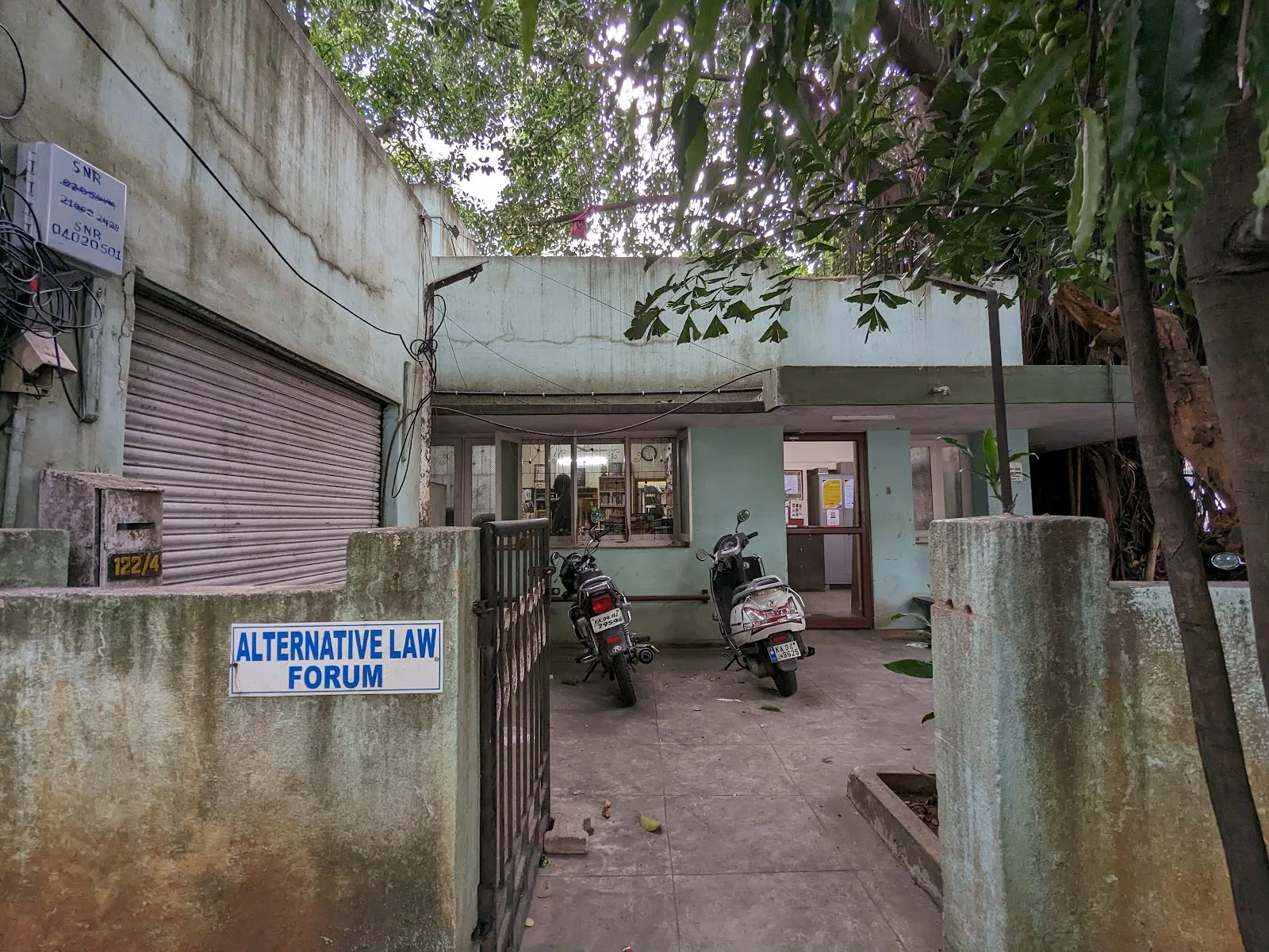 Alternative Law Forum