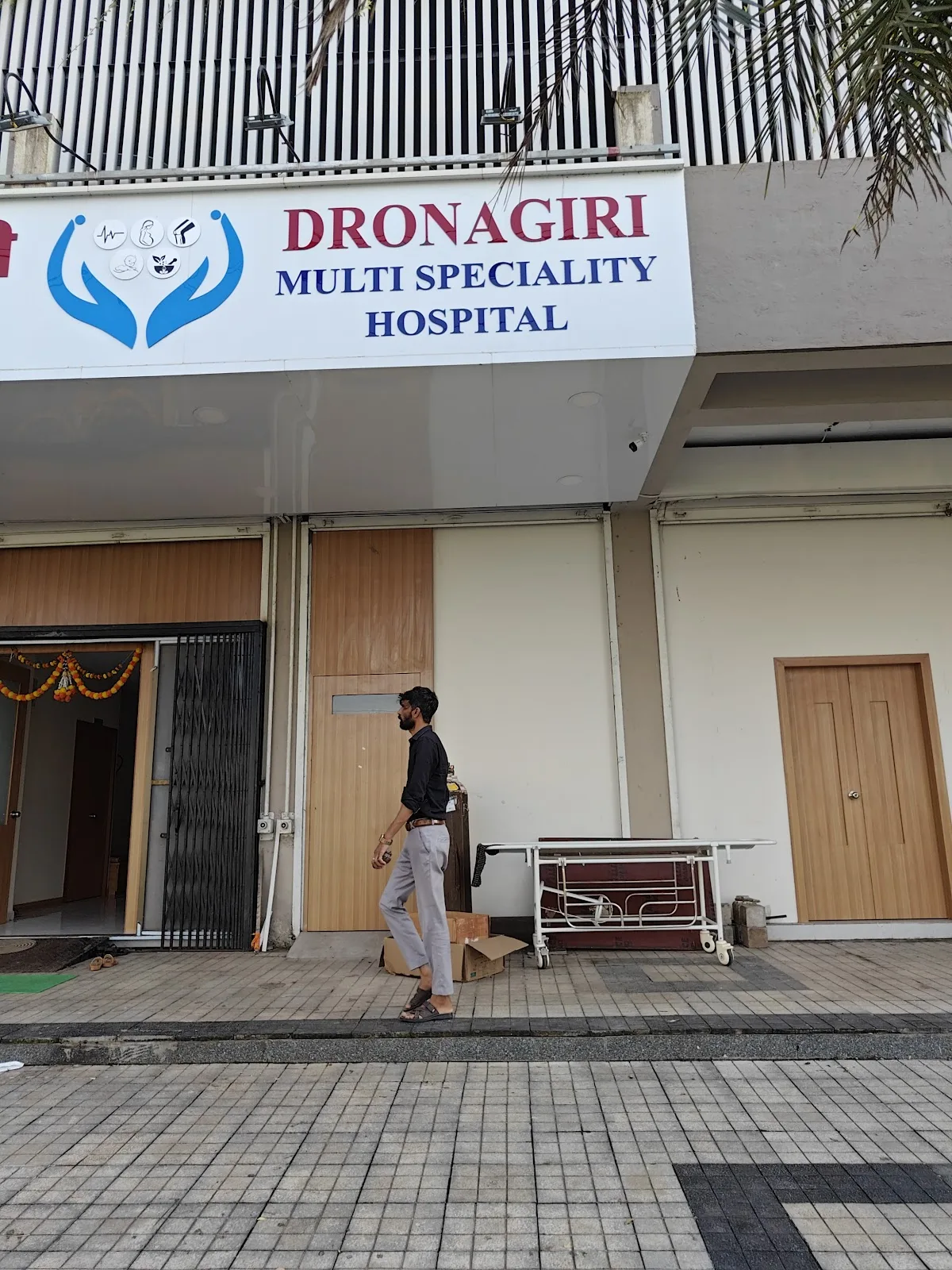 Dronagiri Multi Speciality Hospital