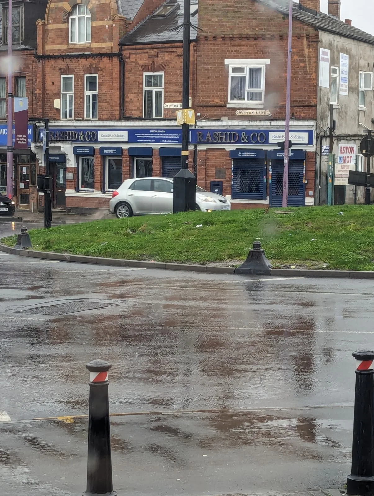 Rashid & Co Solicitors Ltd