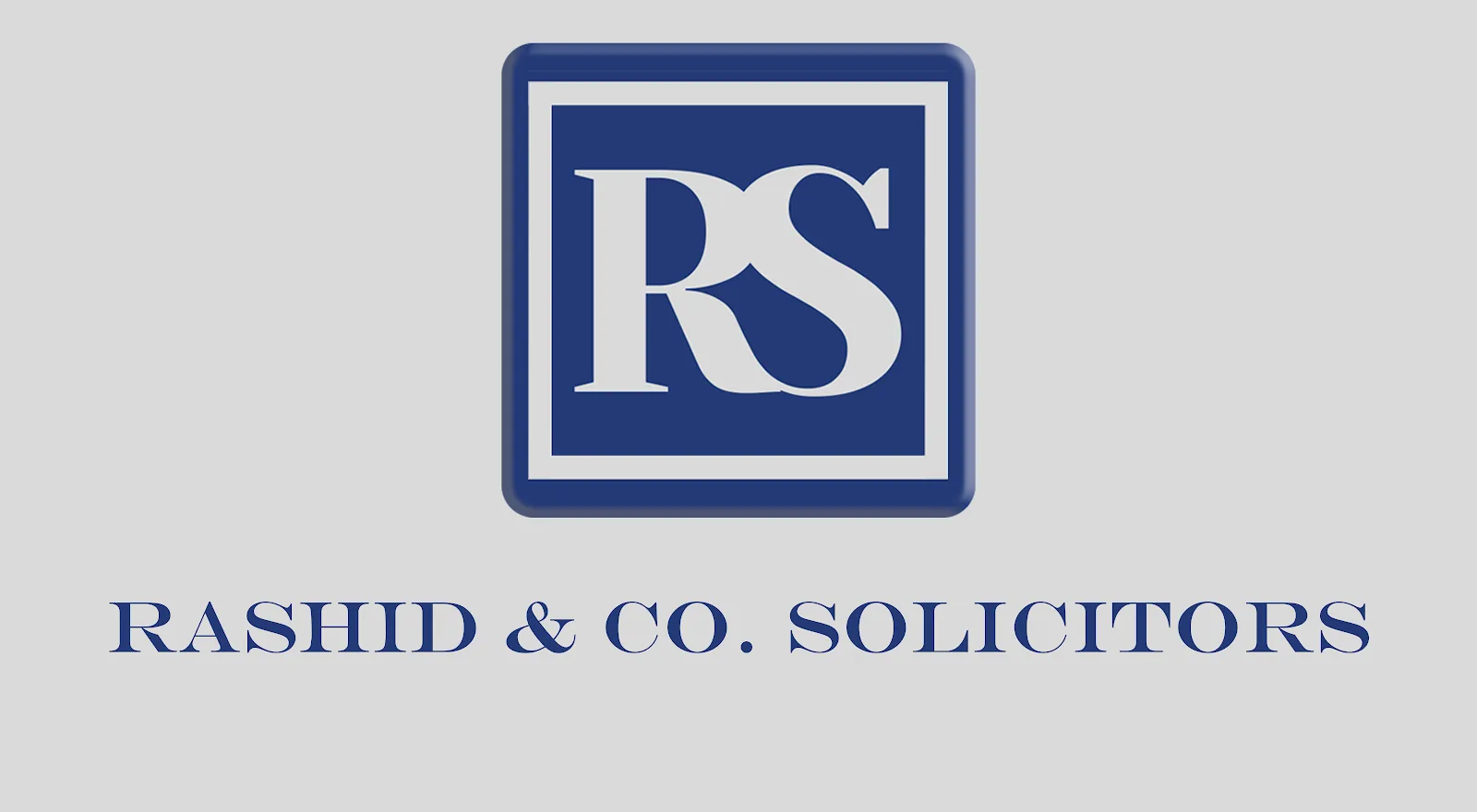 Rashid & Co Solicitors Ltd