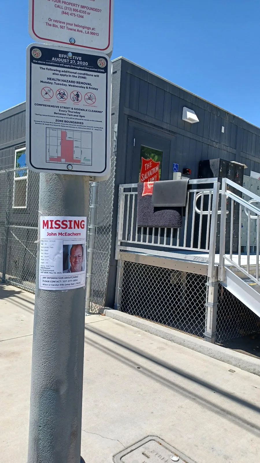 Hope of the Valley Rescue Mission Help Center