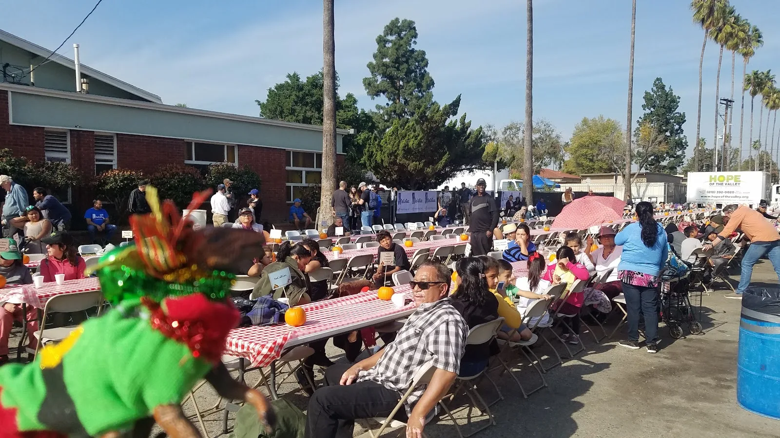 Hope of the Valley Rescue Mission Help Center