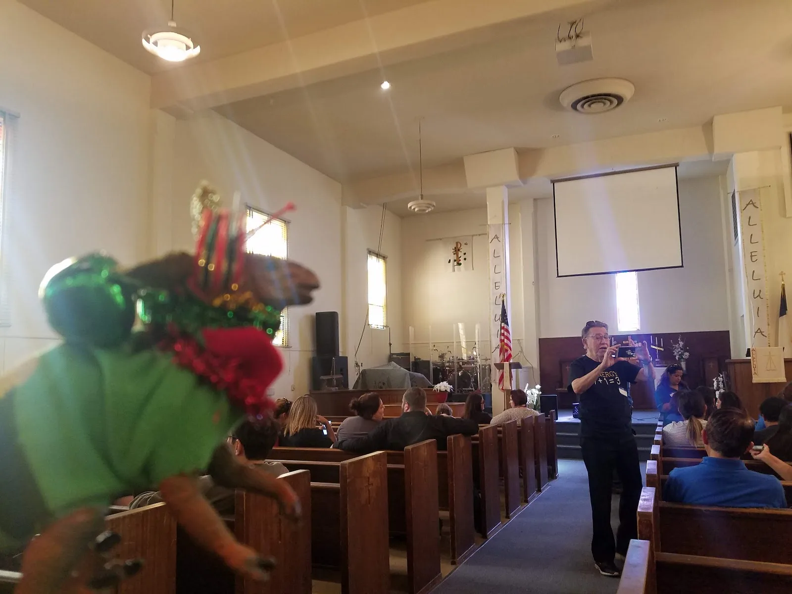 Hope of the Valley Rescue Mission Help Center
