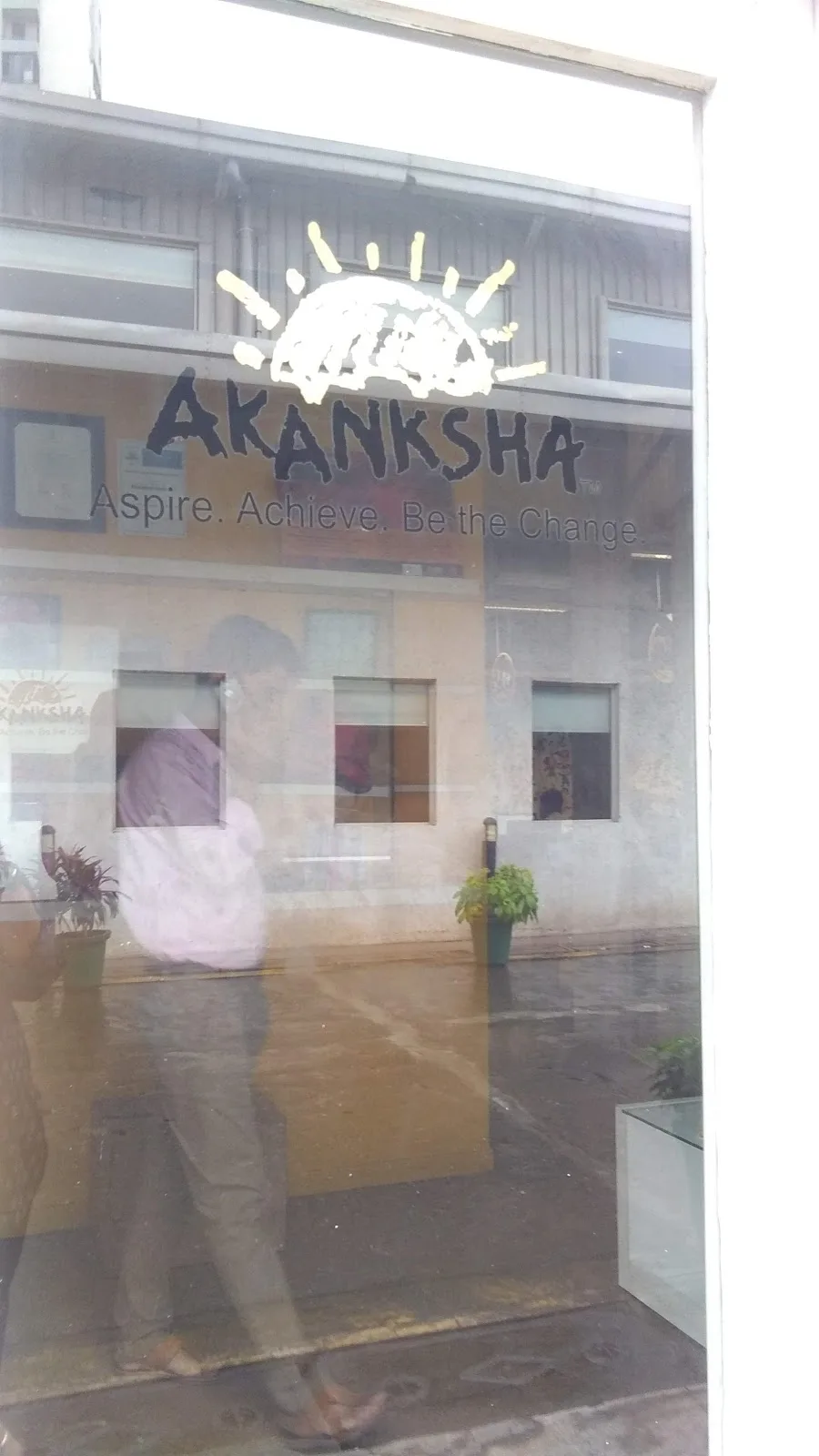 The Akanksha Foundation
