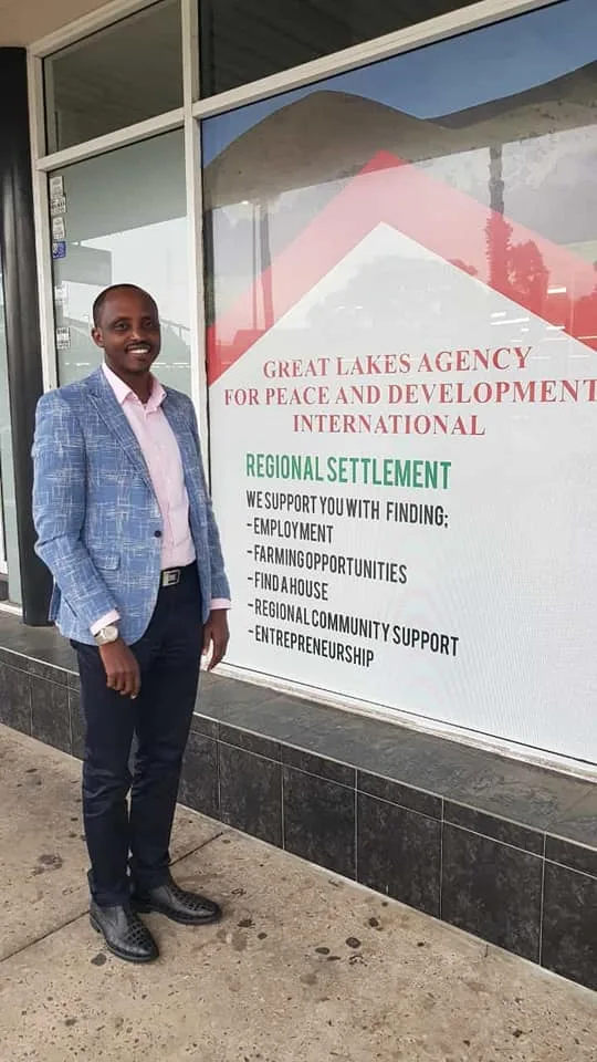 Great Lakes Agency for Peace and Development (GLAPD)