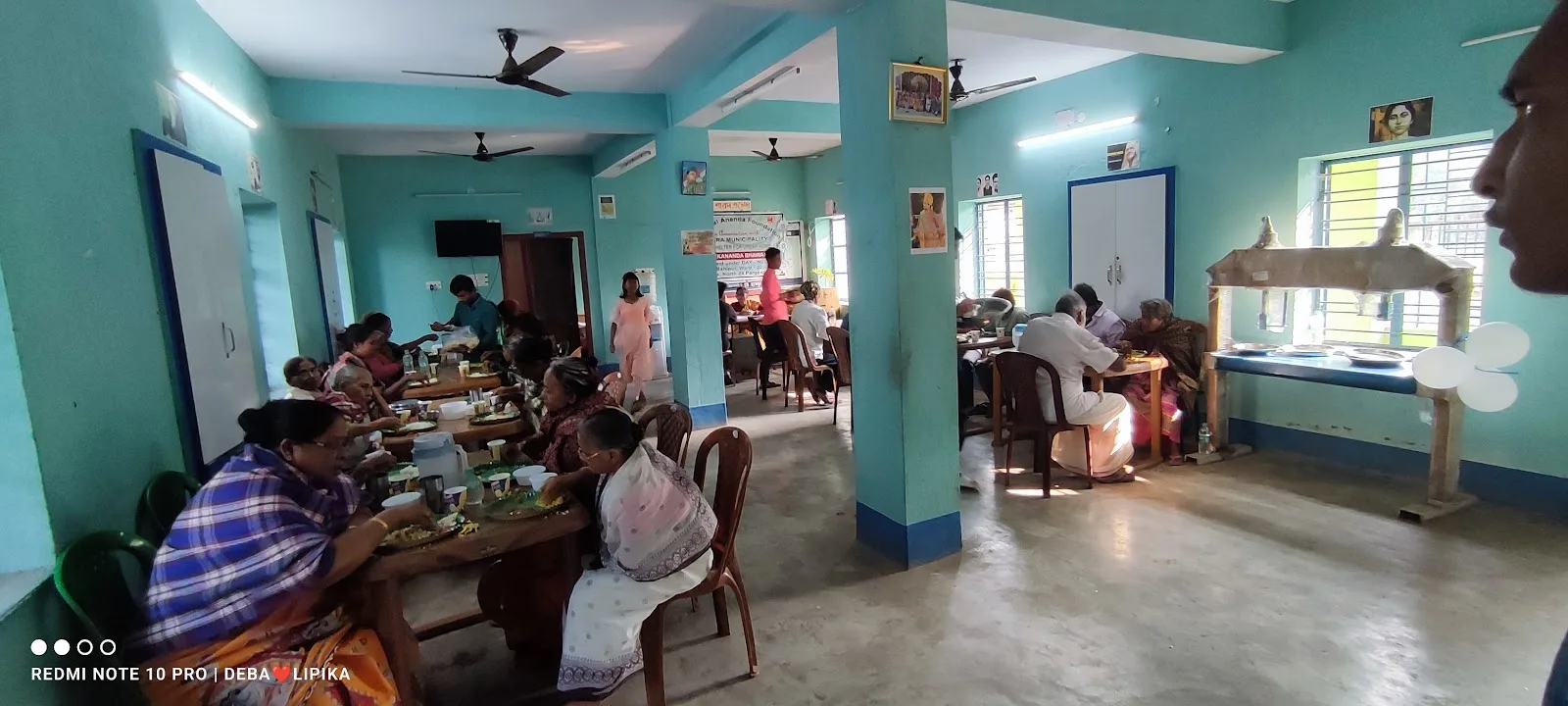 Vivekananda Bhawan - Homeless Shelter
