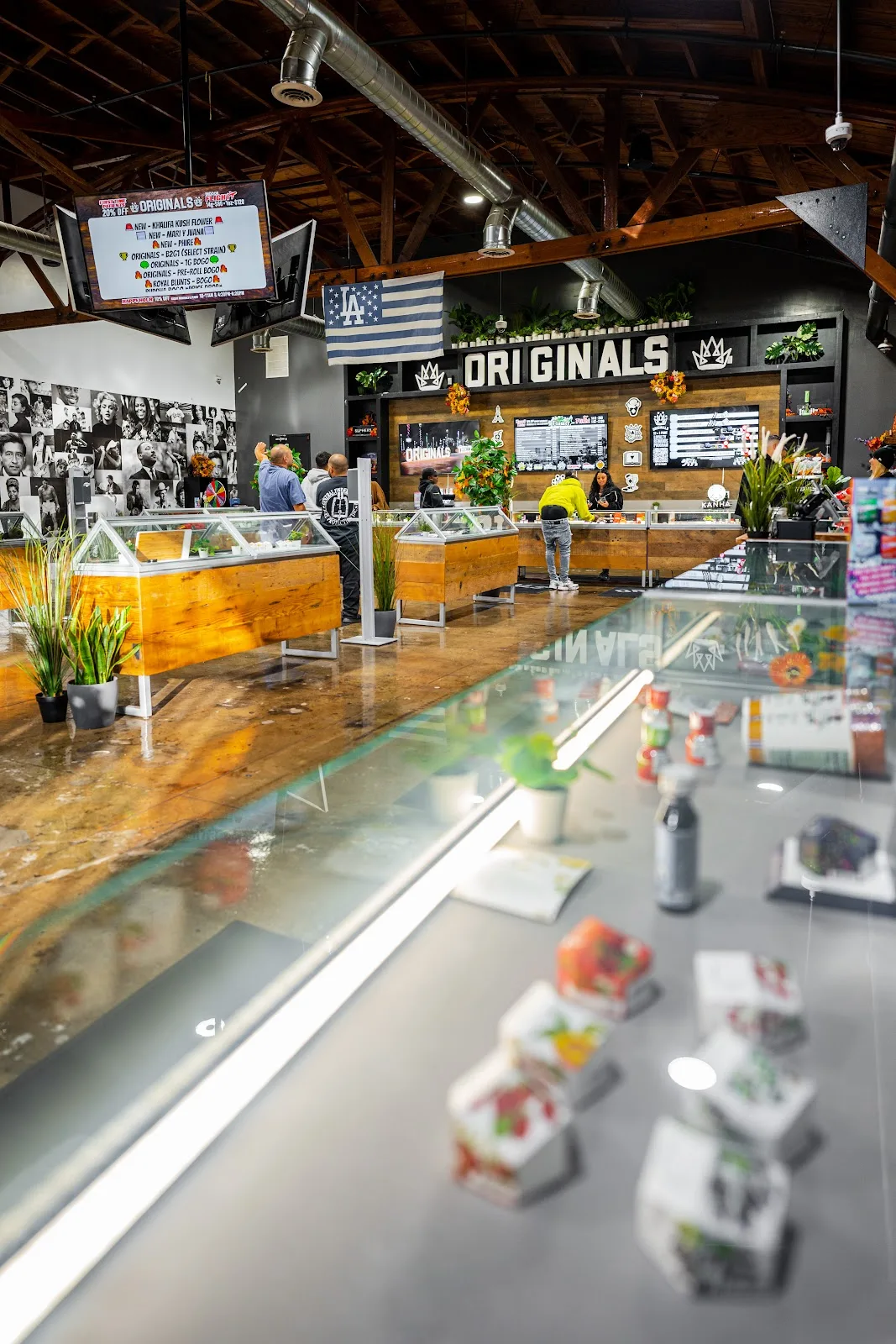 Originals Factory