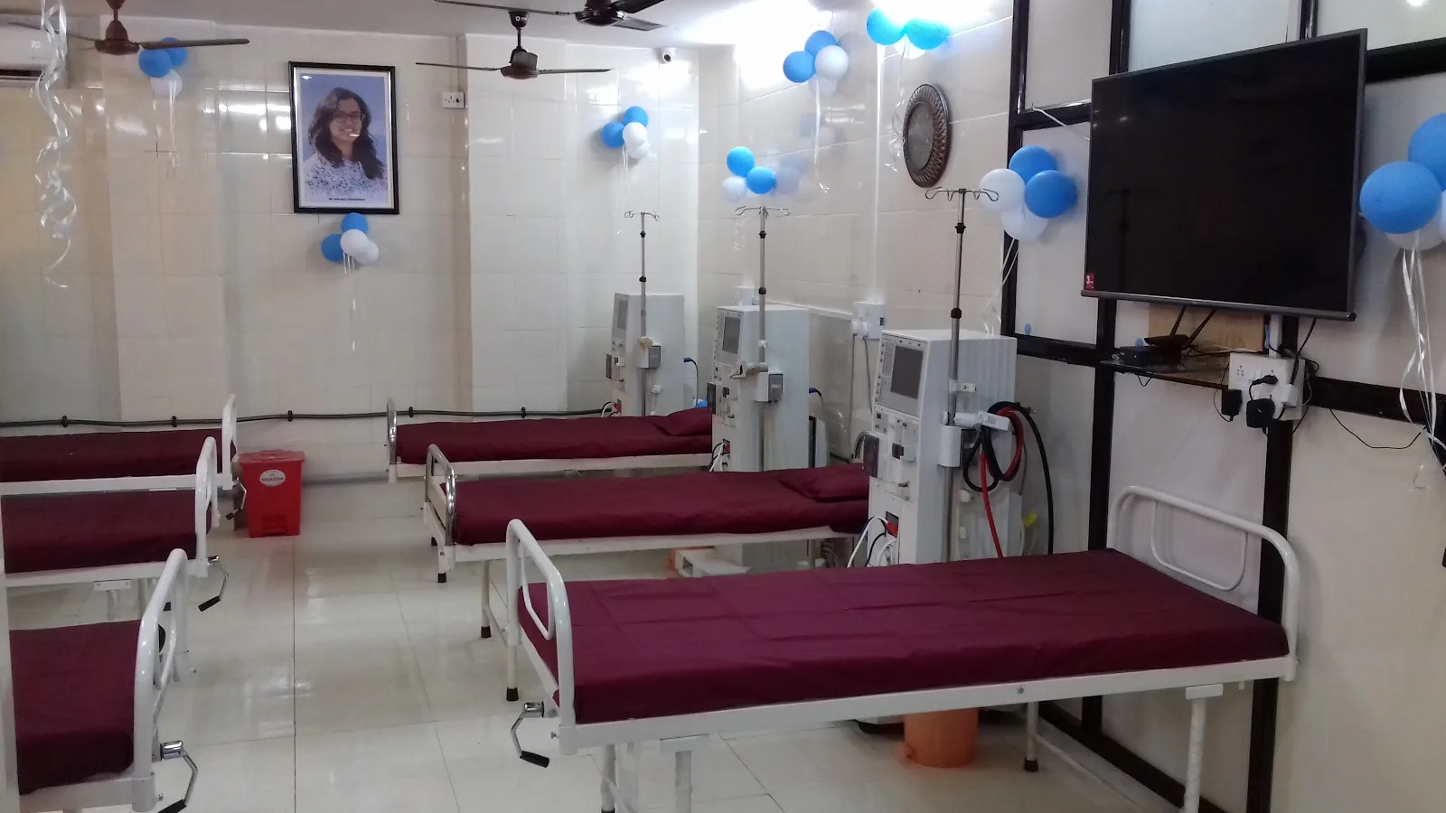 Ashray charitable hospital and Dialysis center