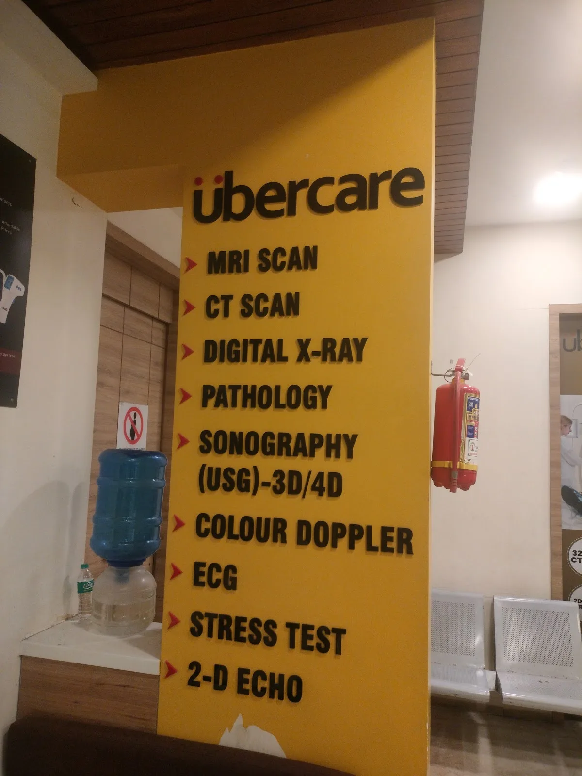 Ubercare Mumbra Mri Department