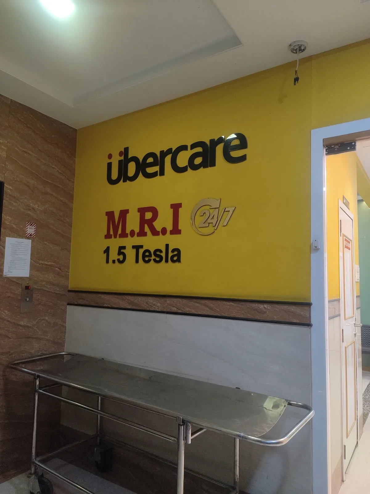 Ubercare Mumbra Mri Department