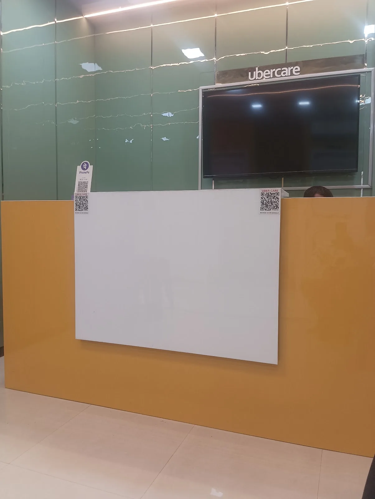 Ubercare Mumbra Mri Department
