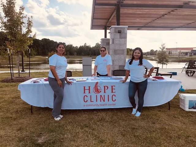 HOPE Clinic-Aldine Community Health Center