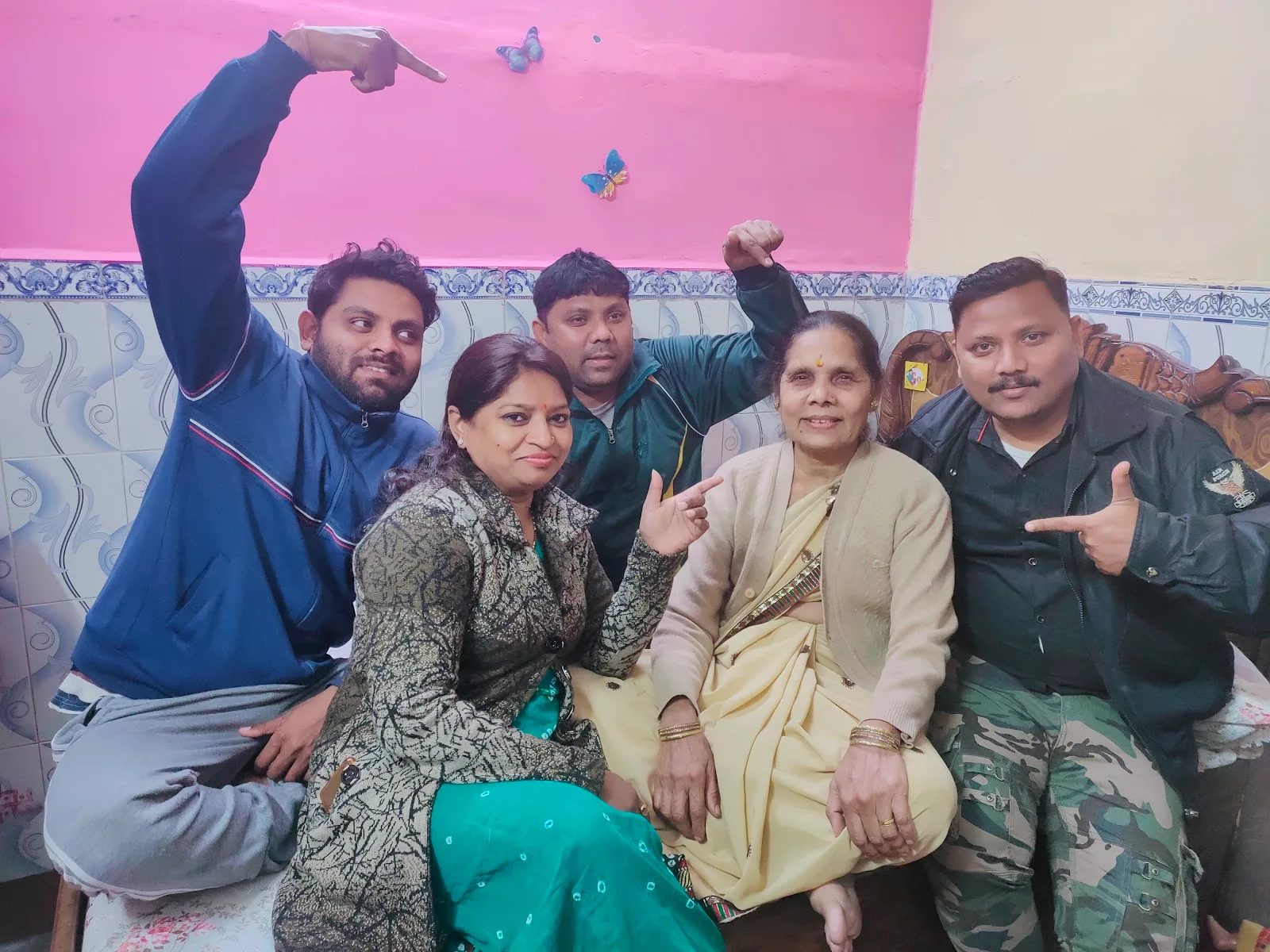 Department Of Women And Child Development