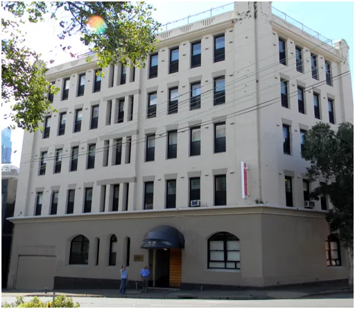 The Salvation Army William Booth House