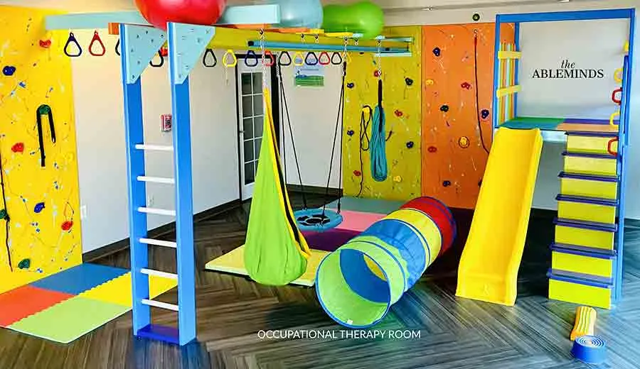 Special Education School - Child Therapy Needs