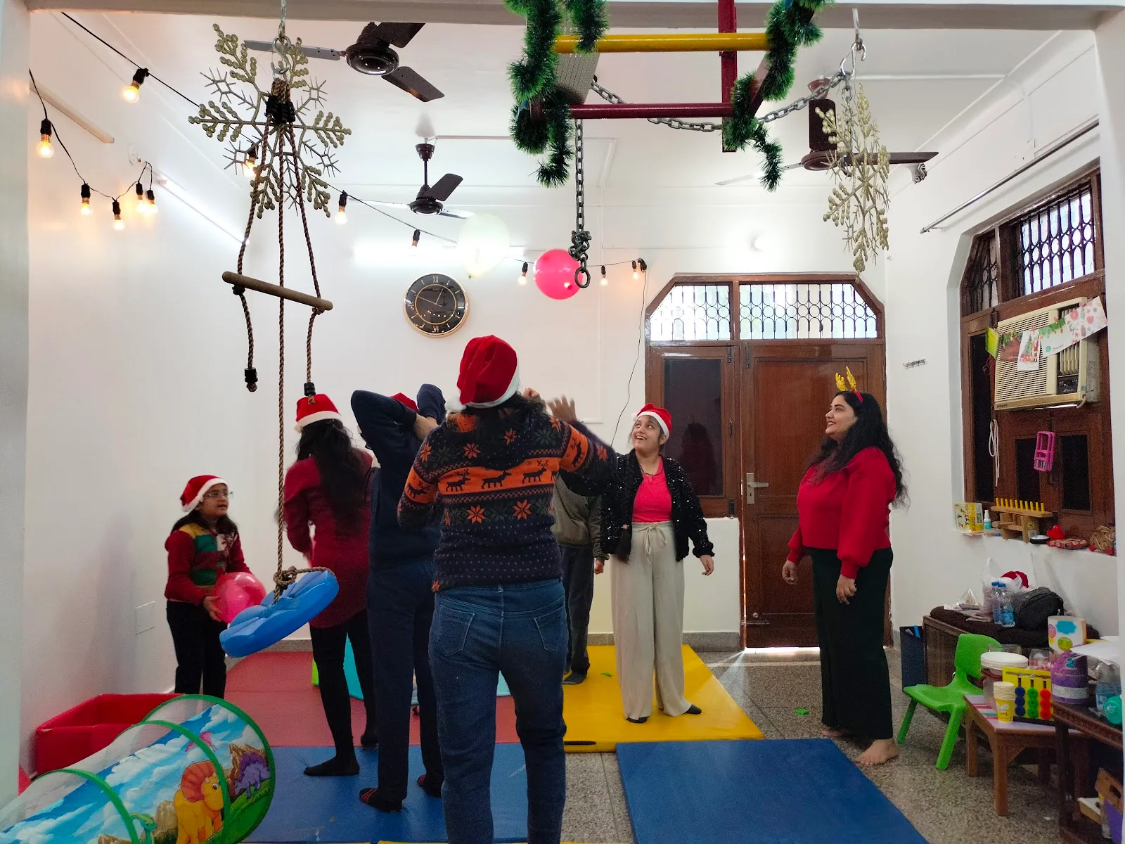 Special Education School - Child Therapy Needs