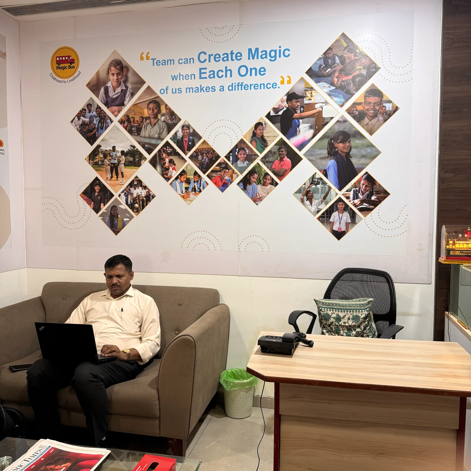 Magic Bus India Foundation