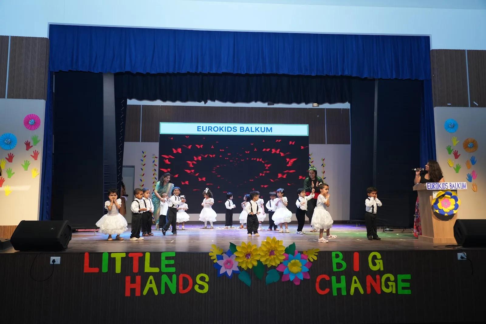 EuroKids Preschool in Balkum, Thane