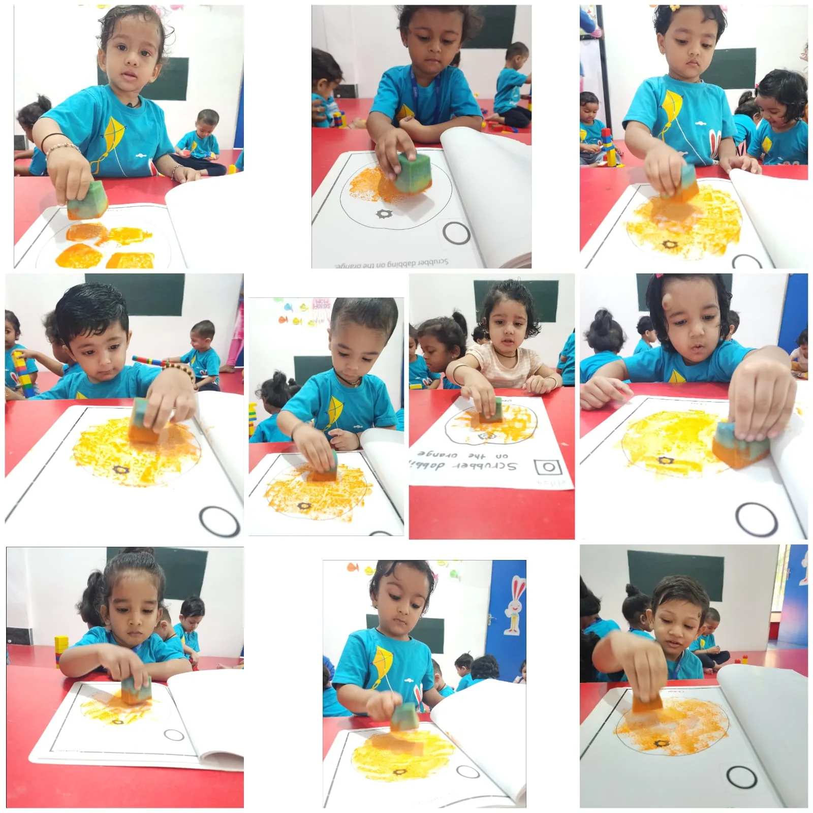 EuroKids Preschool in Balkum, Thane